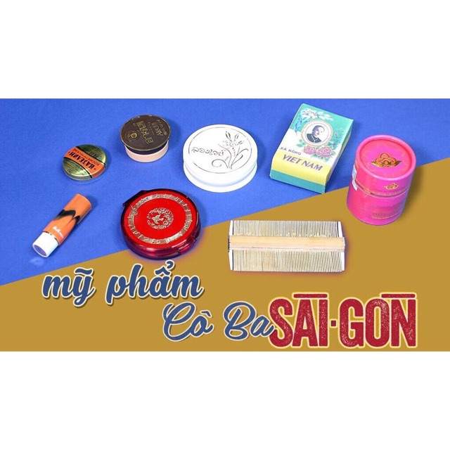 PHẤN PHỦ BÔNG LÚA THÁI LAN