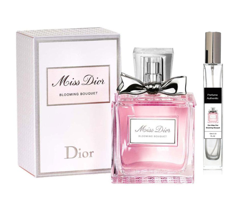 Chiết 10ml Dior Miss Dior Blooming Bouquet for women