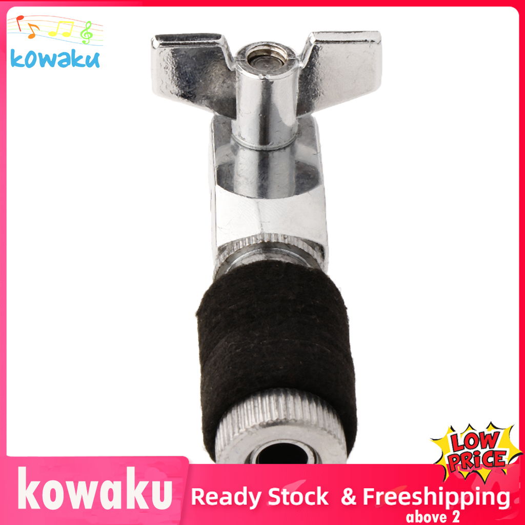 kowaku Universal Hi-hat Clutch for Hi Hat Cymbal Standard Jazz Drum Percussion