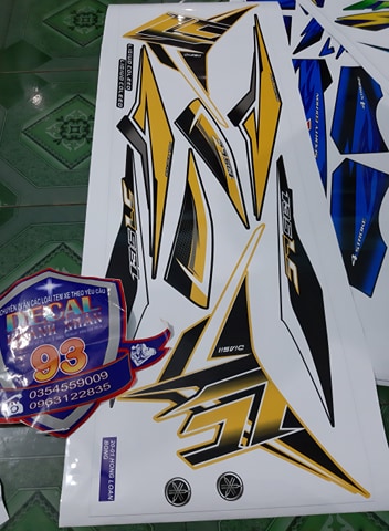 tem rời ex 135 decal 3 lớp ko bay màu