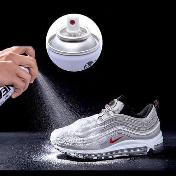 [HÀNG TỐT - GIẢM GIÁ] BÌNH XỊT VỆ SINH GIÀY DÉP SNEAKER ĐA NĂNG