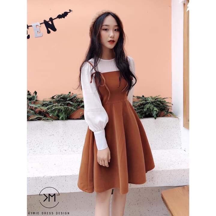 SÉT YẾM TAY DÀI SIÊU CUTE