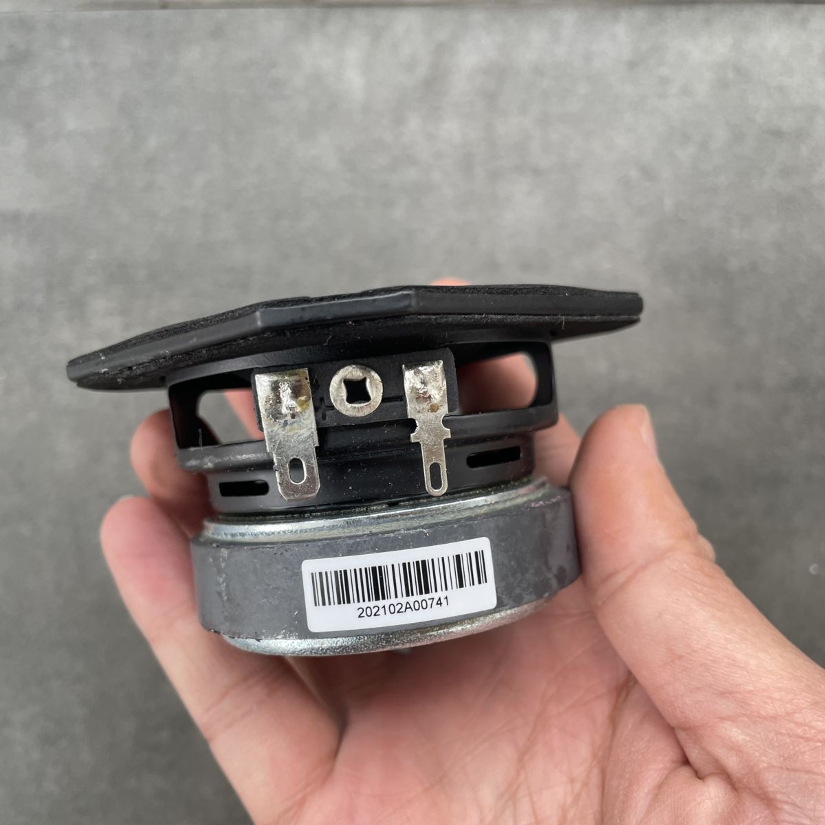 Củ loa toàn dải ERS 4ohms 10w