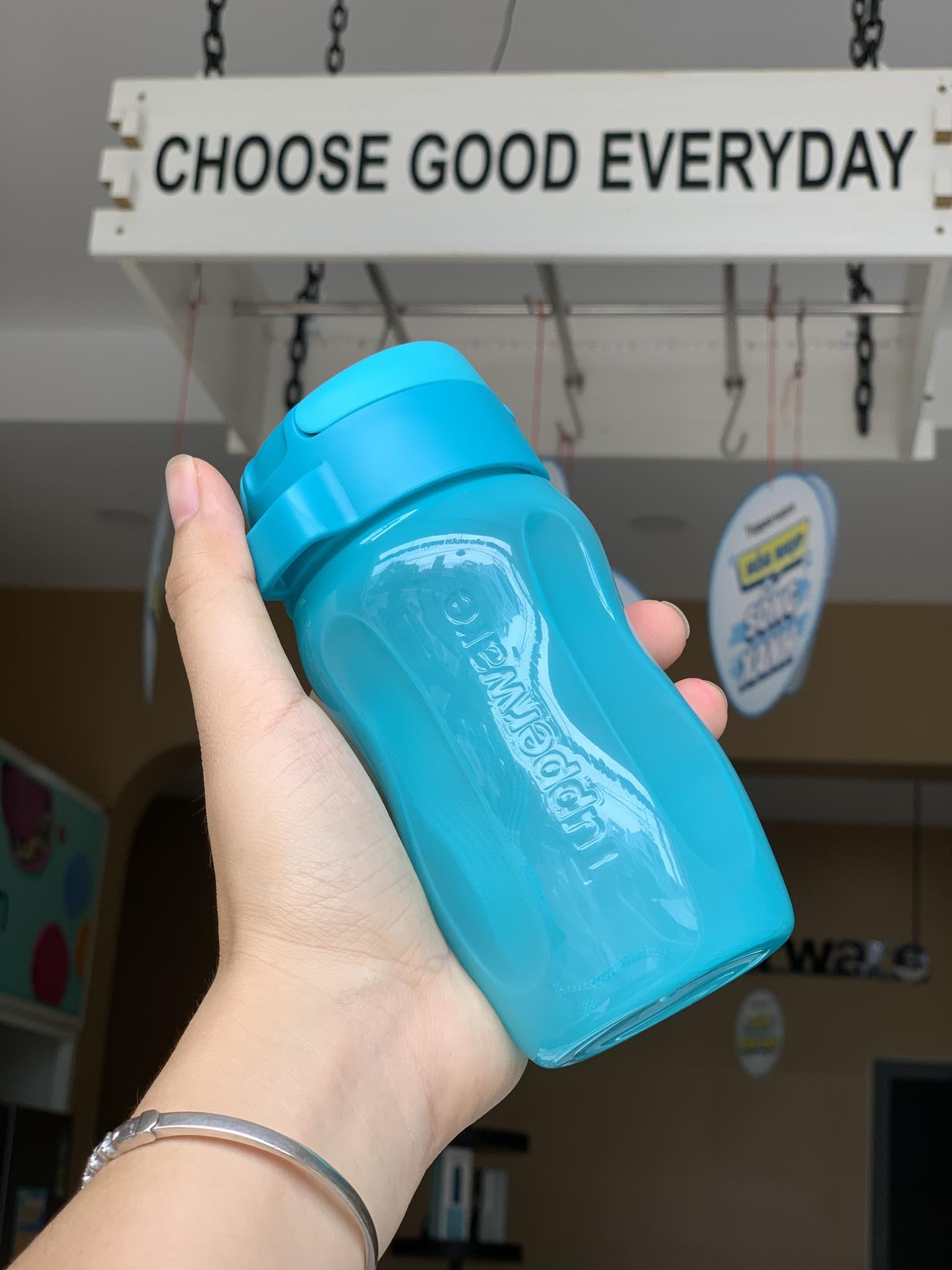 Bình nước Eco 310 ml Tupperware
