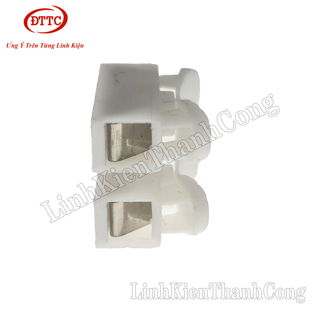 Jack Nối Dây Nhanh Loại Thẳng CH2 CH-2 2P, CH-3 3P