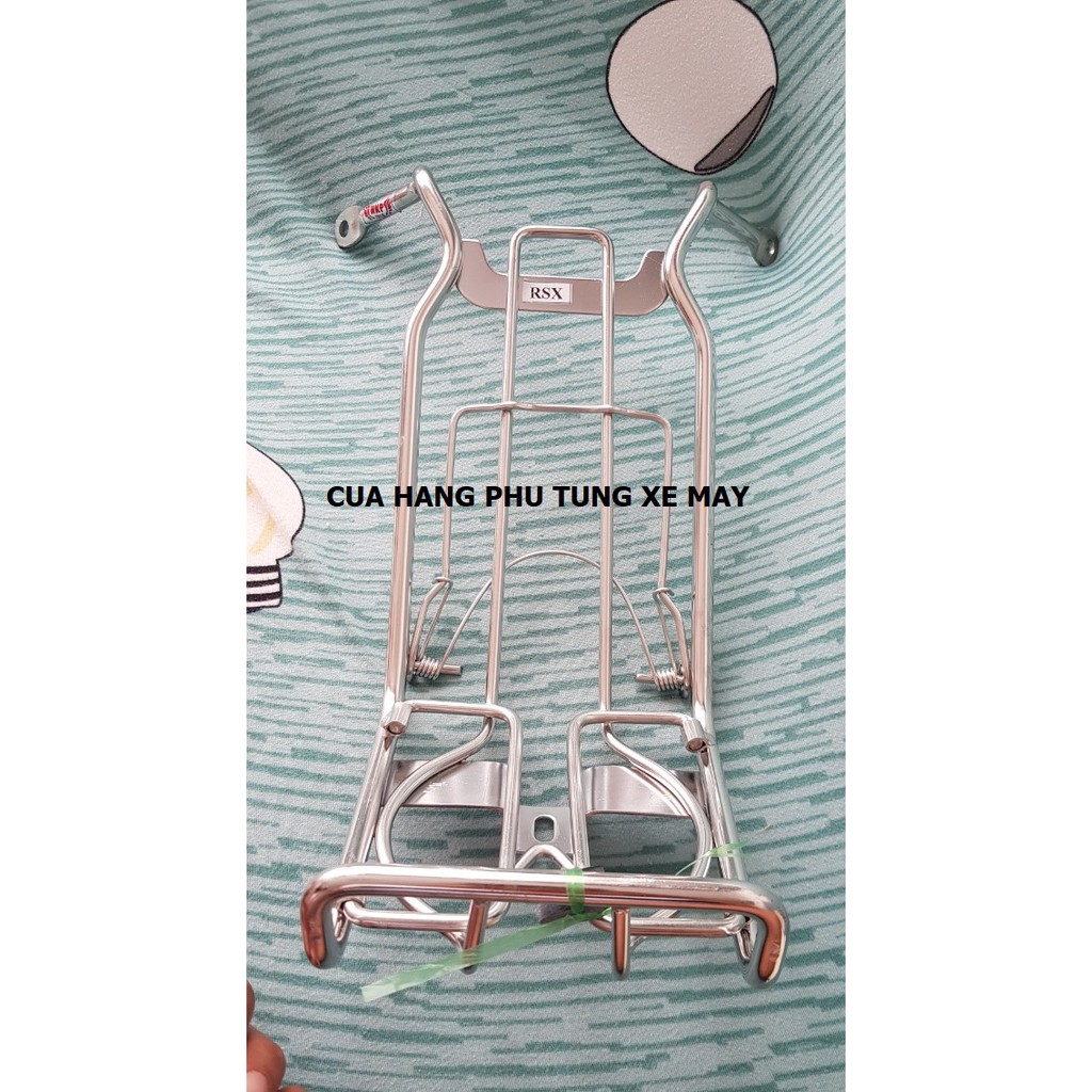 Baga giữa xe wave rsx 2021 inox 10 li - phutungvip
