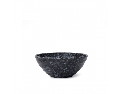 Chén Nhựa Melamine Vân Đá Xanh/Vân Đá Đen-CO16