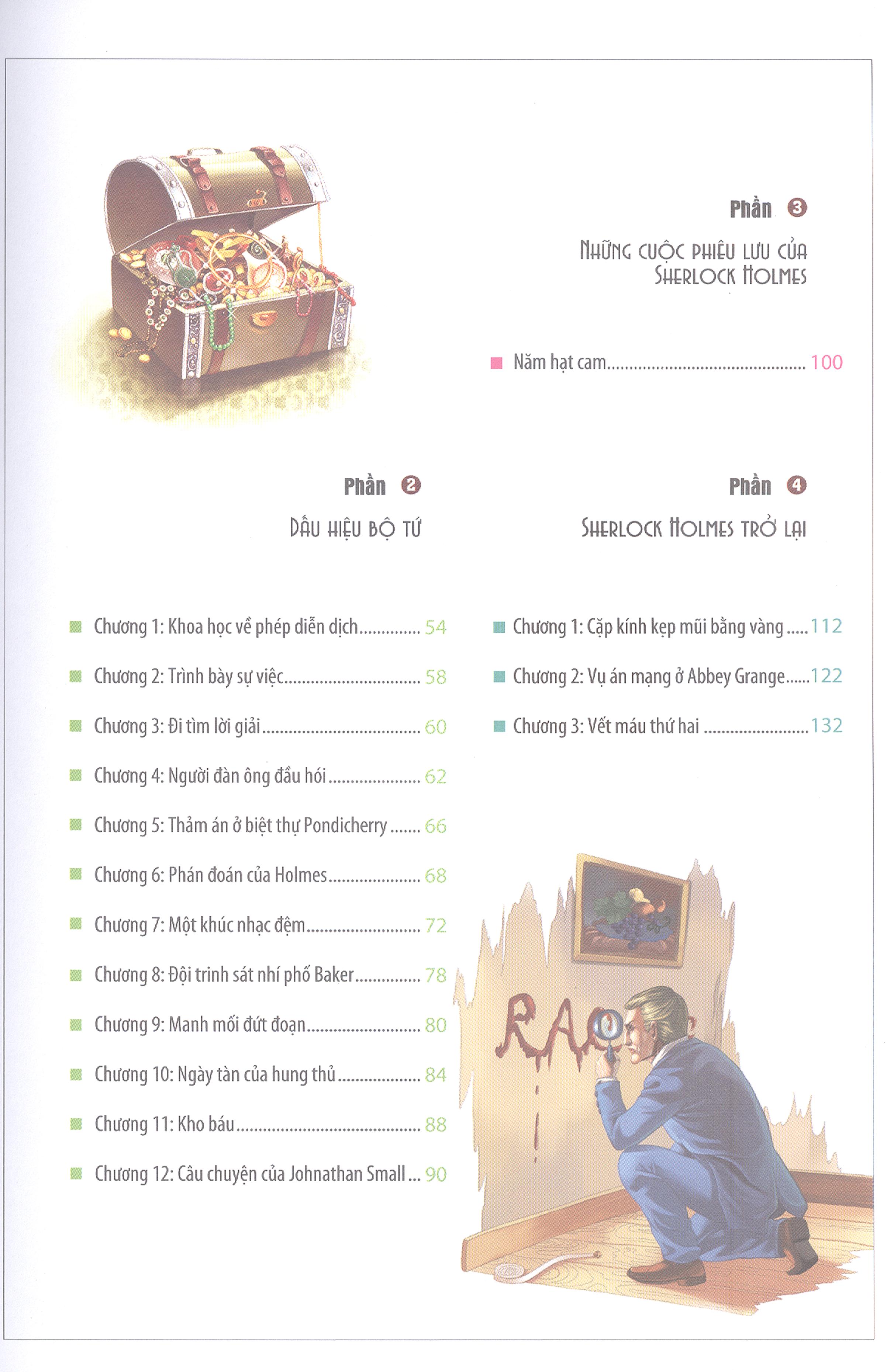 Thám Tử Sherlock Holmes