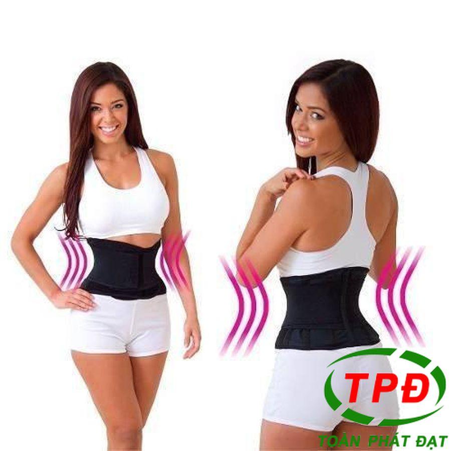 Đai Nịt Bụng Làm Thon Eo Miss Belt
