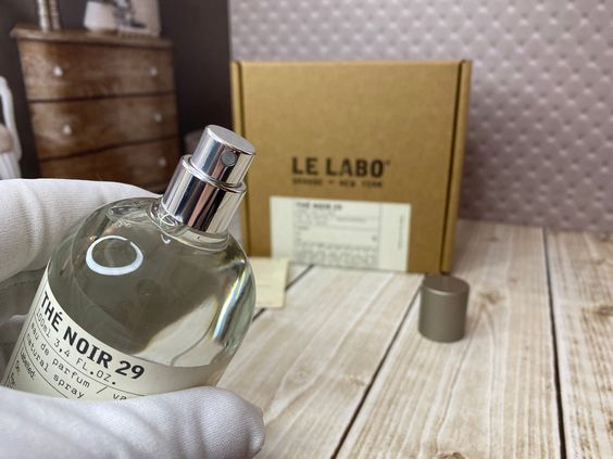 [Mẫu thử] Nước hoa unisex Lelabo The Noir 29