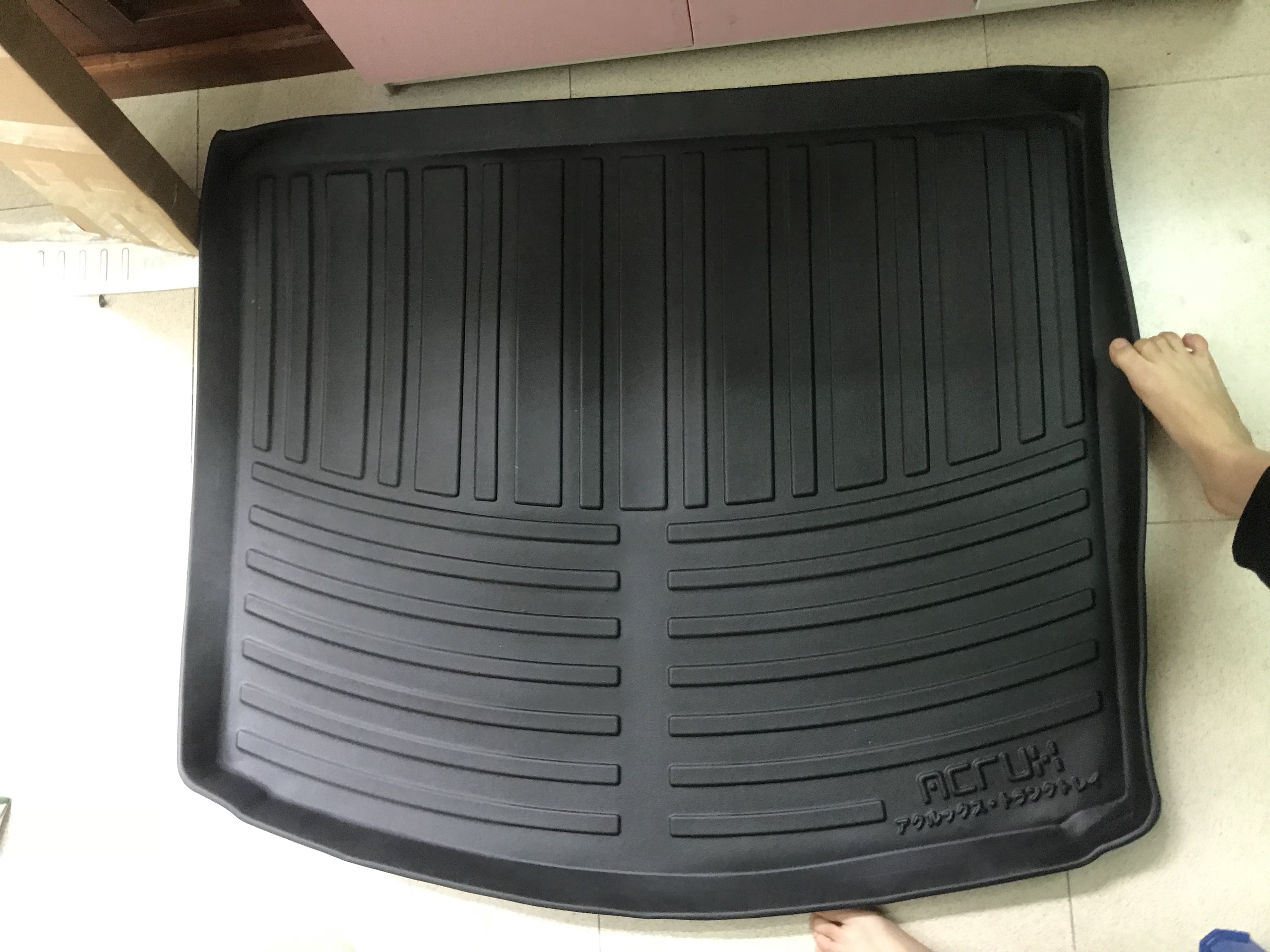 Thảm lót cốp xe mazda cx5
