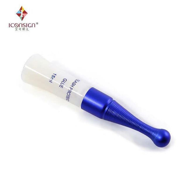 Keo bắt trục uốn silicon dùng cho uốn mi