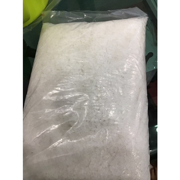 [Free Ship] - Muối biển thái bình - muối hạt túi 1kg