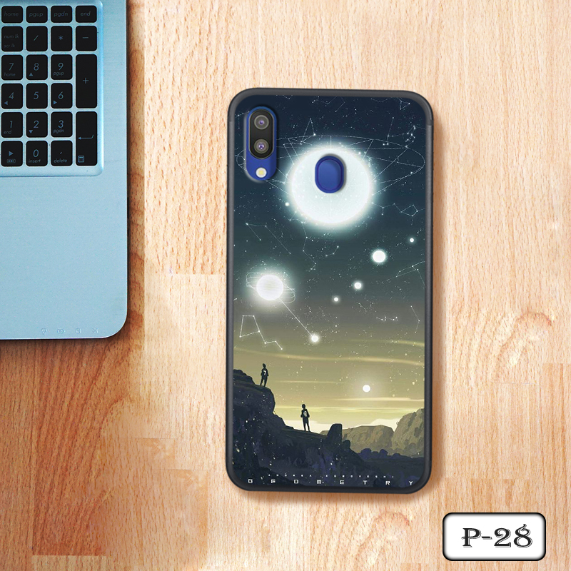 Ốp kính 3D SAMSUNG M20