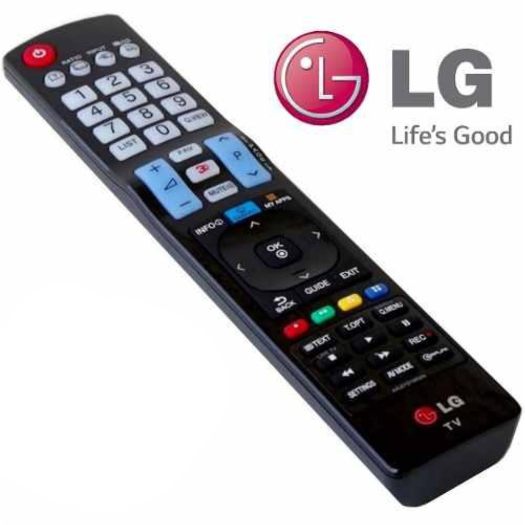 Lg Tv Remote - Lcd Led Plasma Smart Tv (Standard Product).