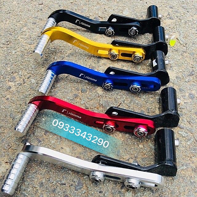 Cần Số Móc Rizoma Cho Các Loại Xe Máy