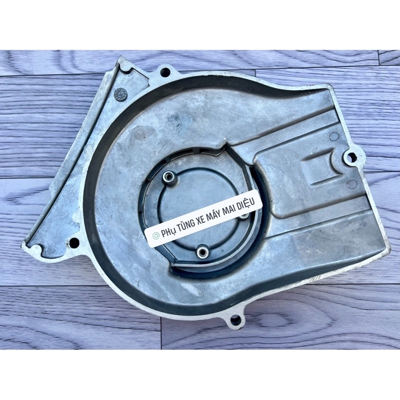 S-Letter Fire Cover (Sport-Xipo-Rgv-Rgx-Satria)