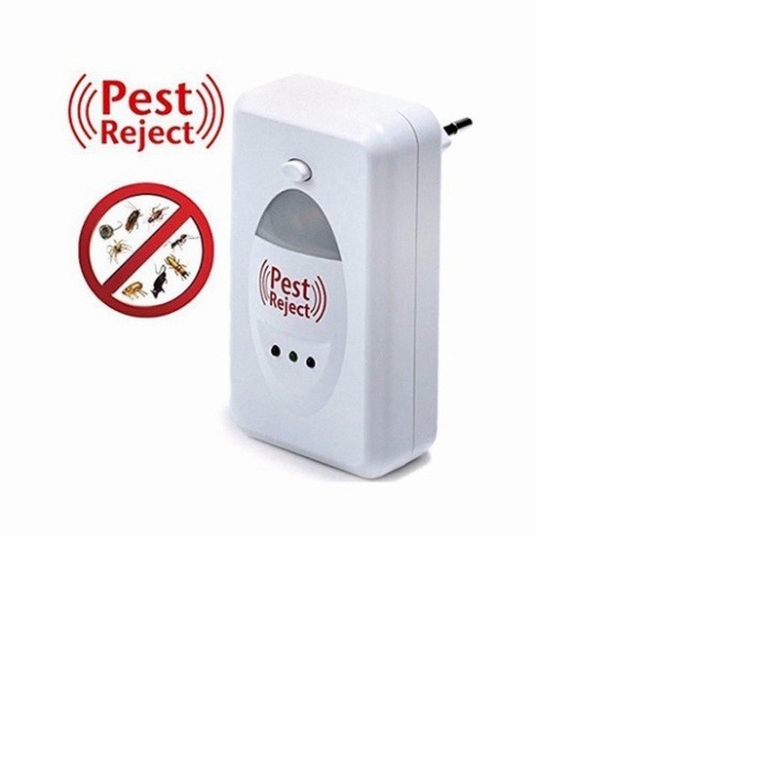 thiết bị đuổi côn trùng Pest Reject-dùng là hết côn trùng-