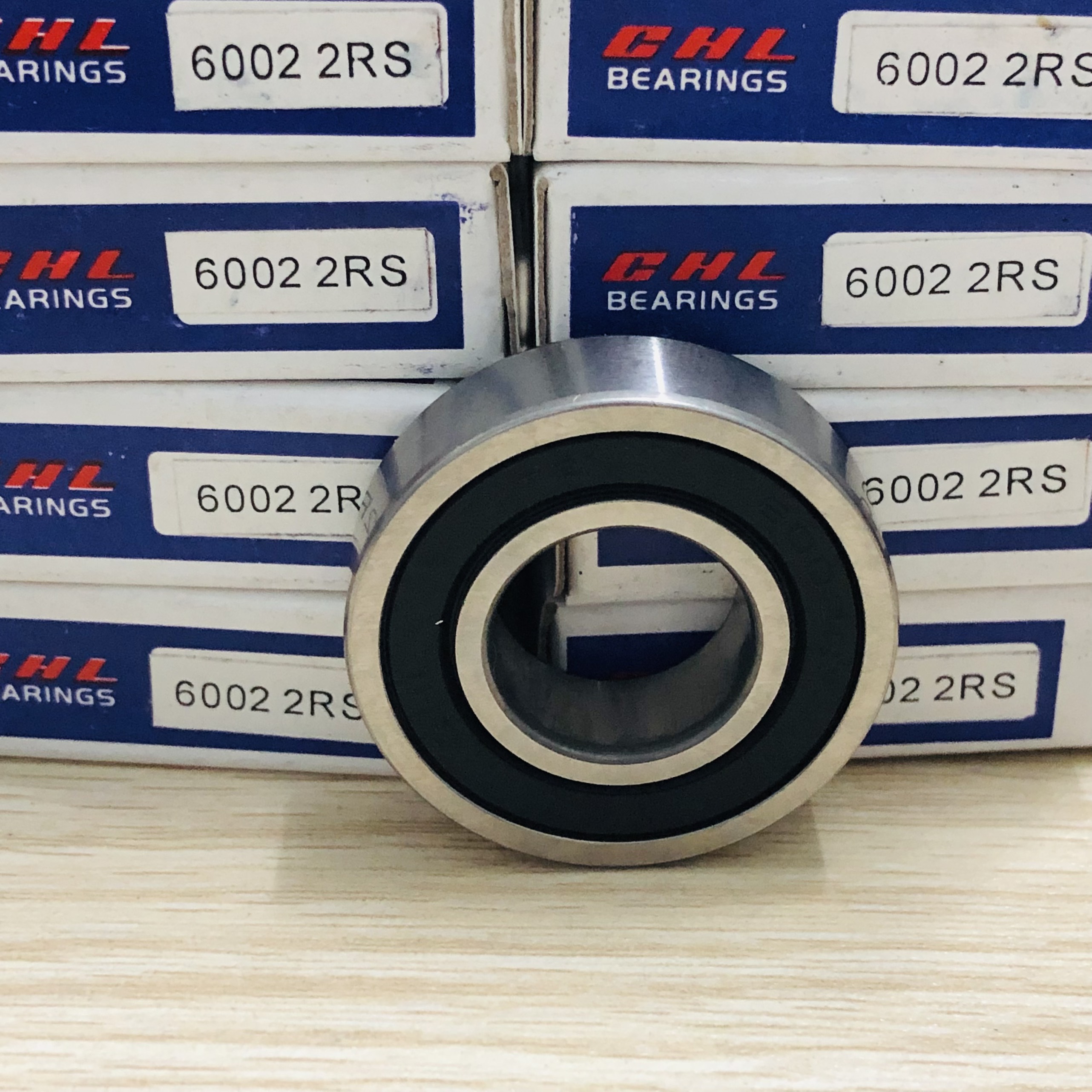 Vòng bi 6002 15x32x9 (BEARING 6002)