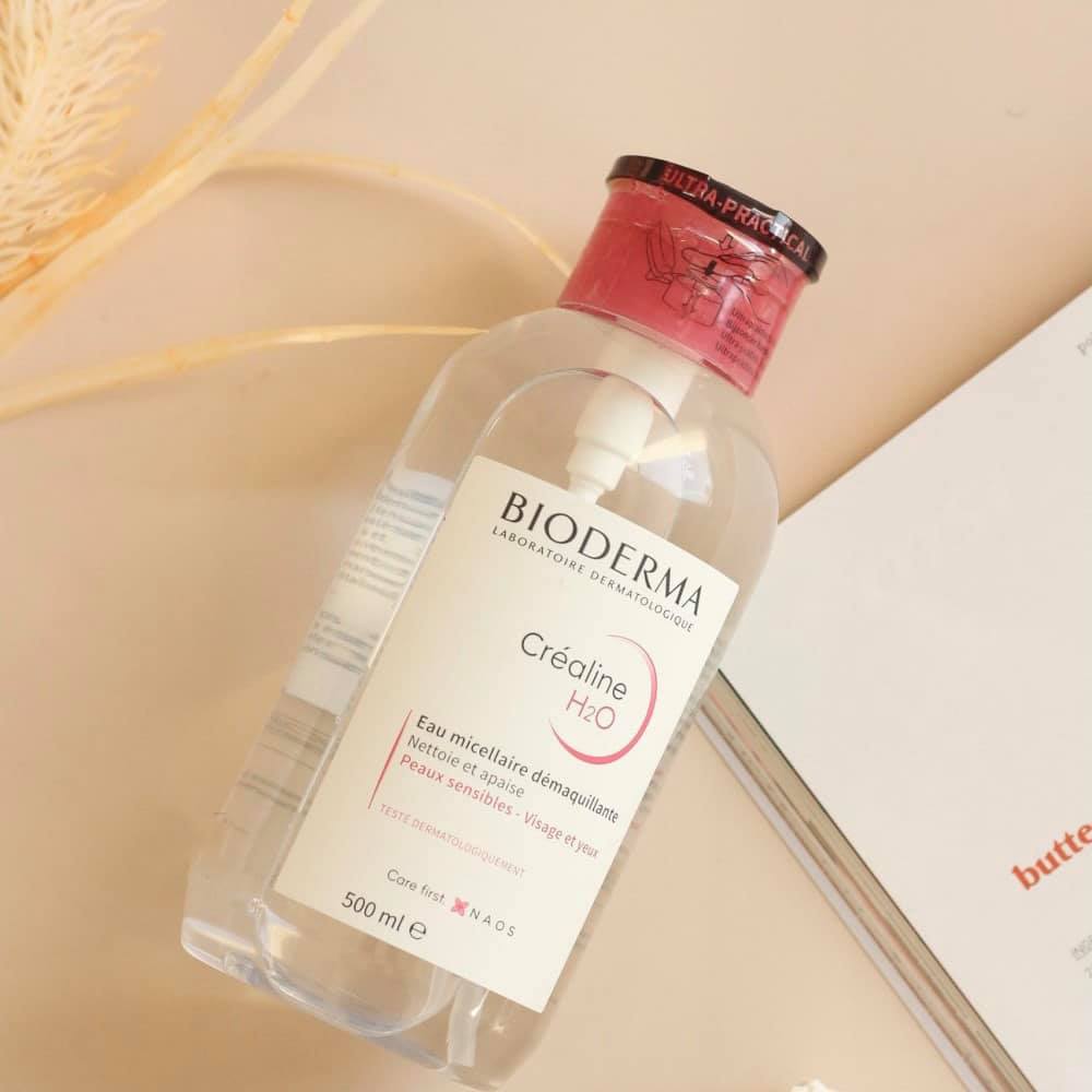 Nước Tẩy Trang Bioderma