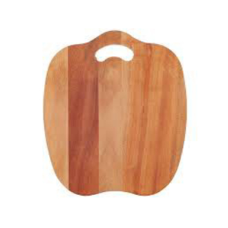 THỚT GỖ THANH ĐIỀN HÌNH QUẢ TÁO