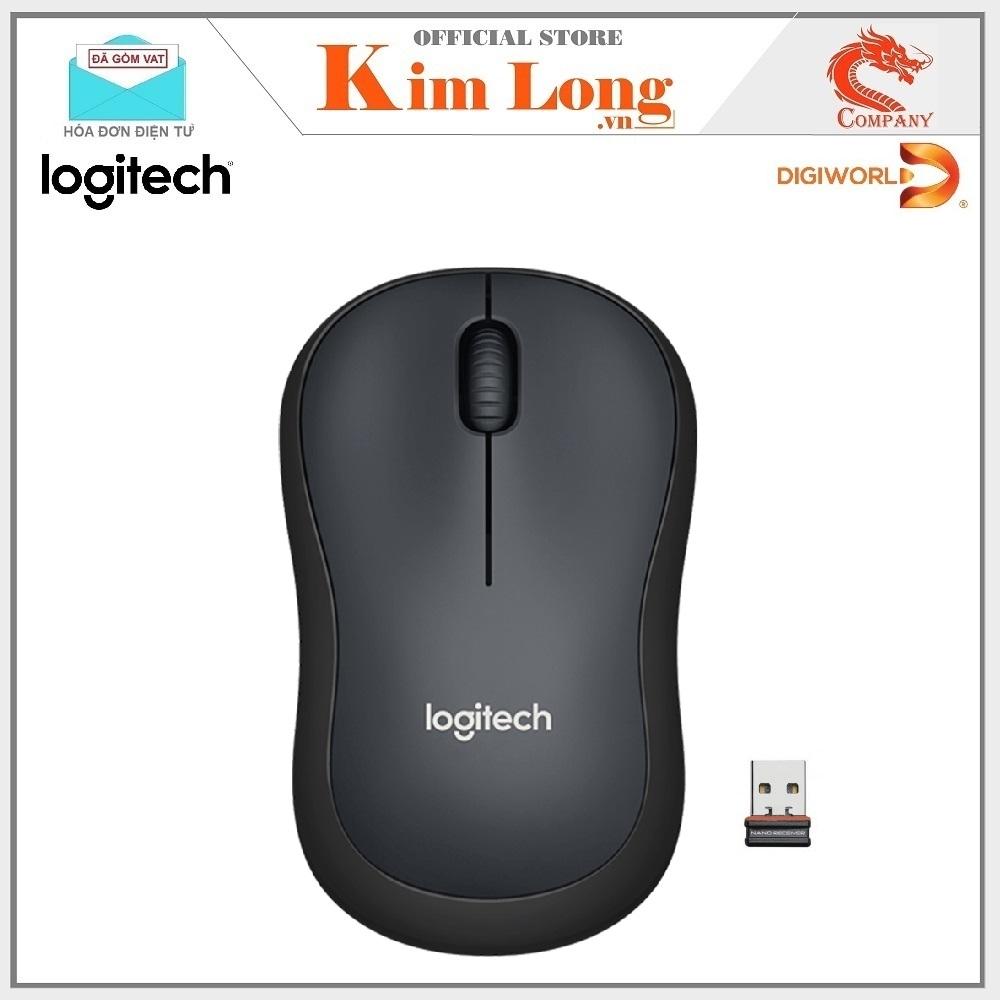 Chuột Logitech M221 Đánh Giá | Top bán chạy Lazada Shopee Sendo Tiki 72 Chuột Logitech M221 SILENT - Bảo hành 3 năm chính hãng