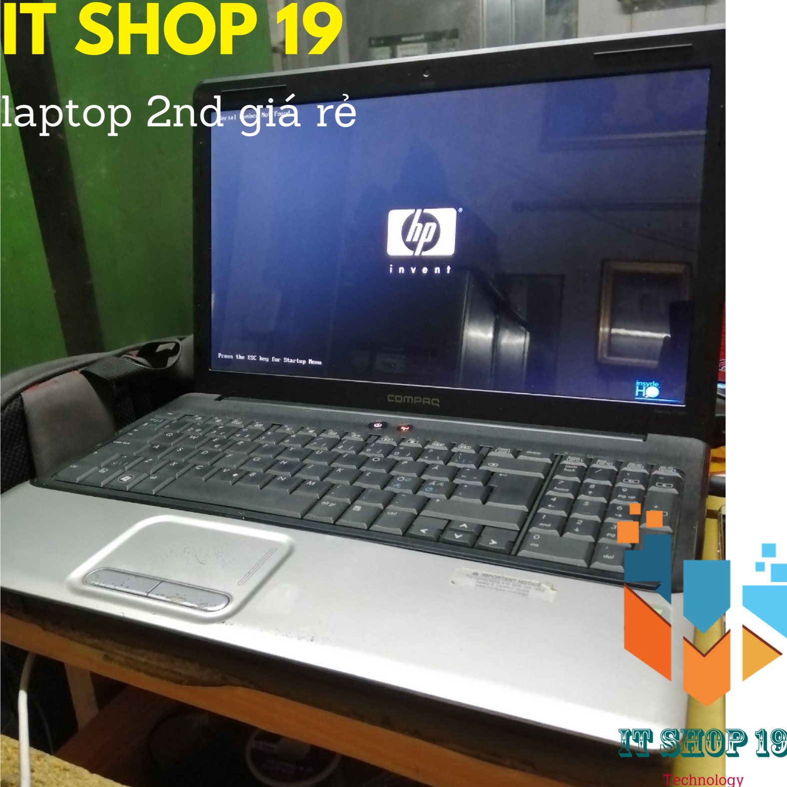Laptop cũ chính hãng giá rẻ 2GB