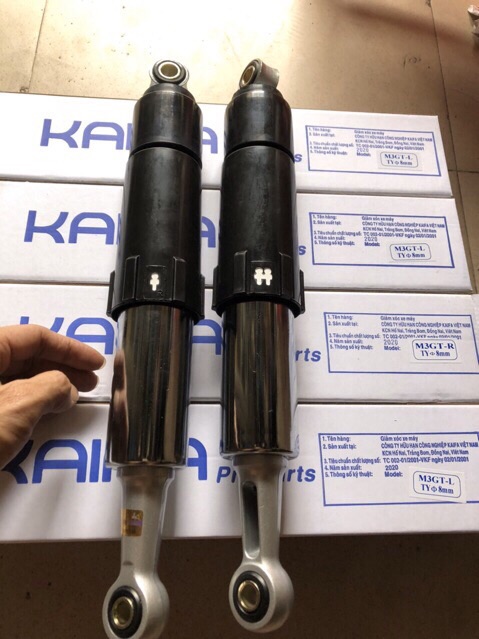 Cặp phuộc giảm sóc sau xe Future 1 (Fu 1) Kaifa