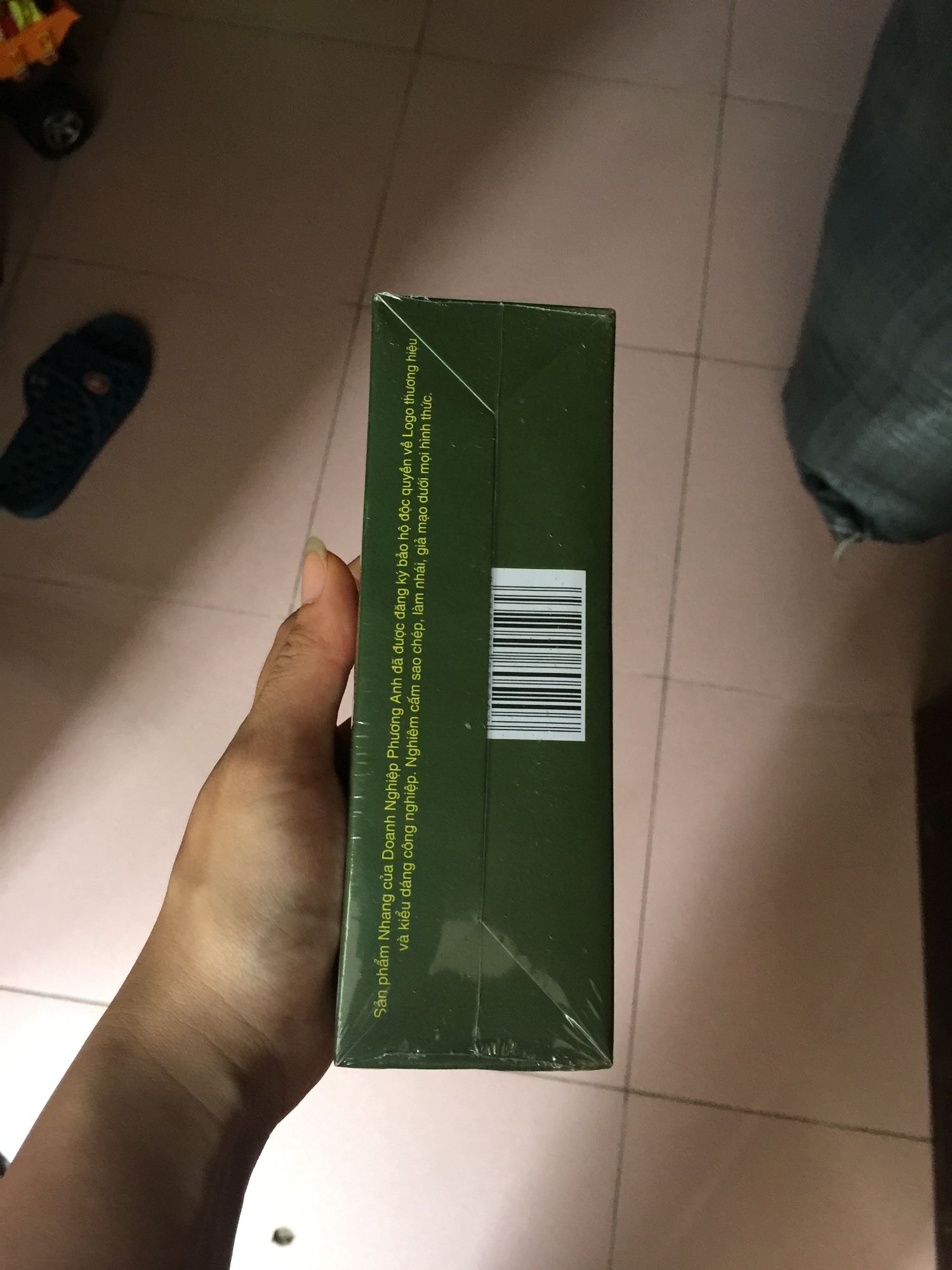 trầm thông lạc hương 60 viên