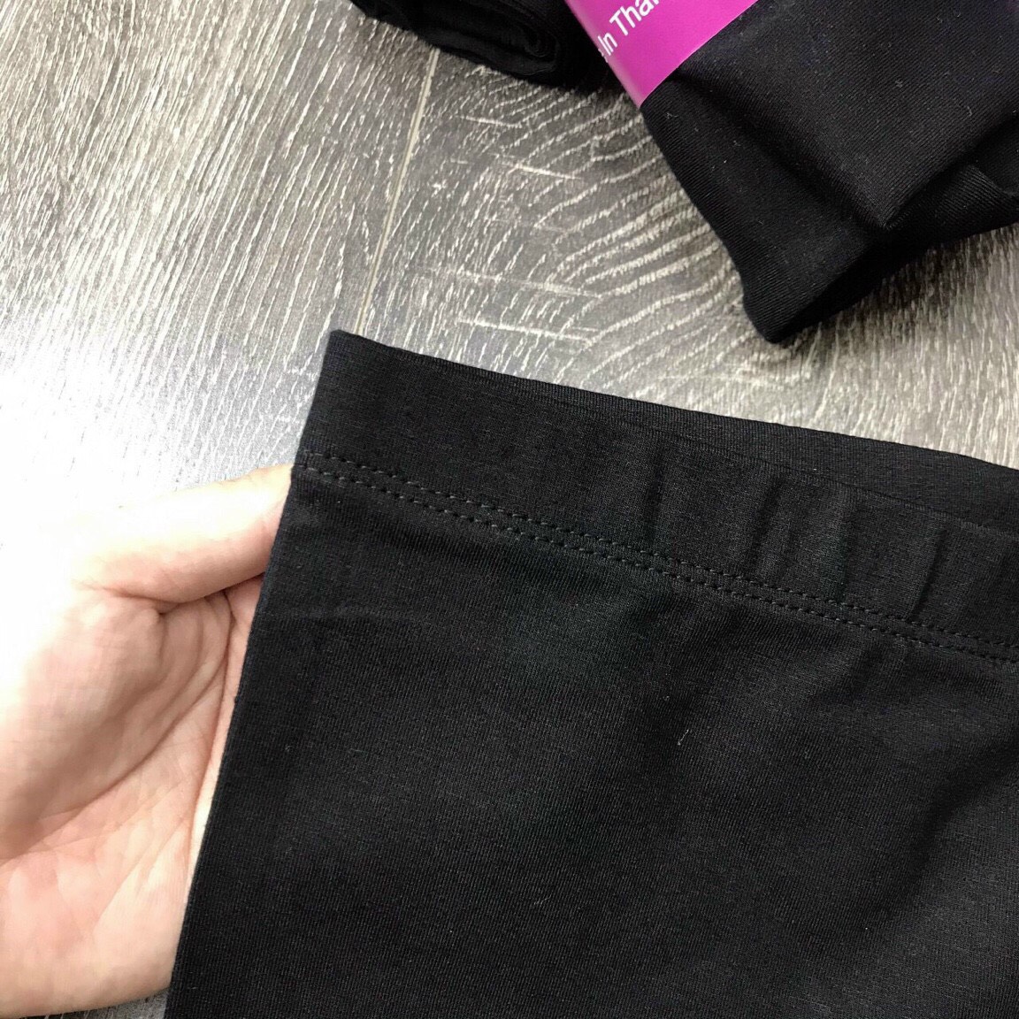 Quần legging ngố thái cao cấp