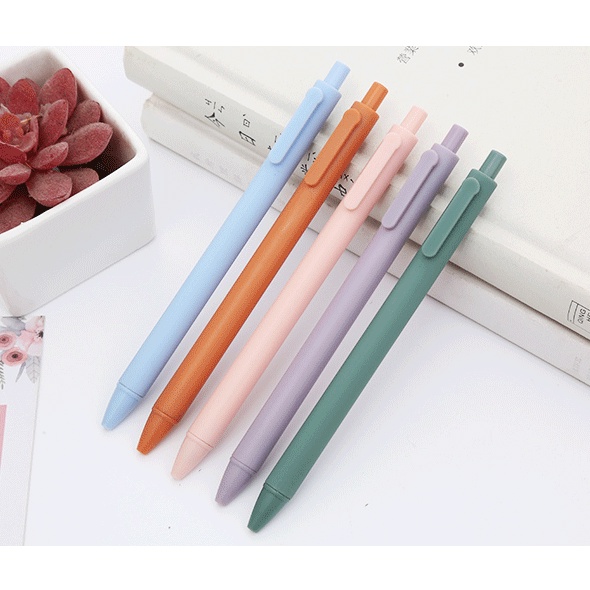 Bút Bi Nước Màu pastel