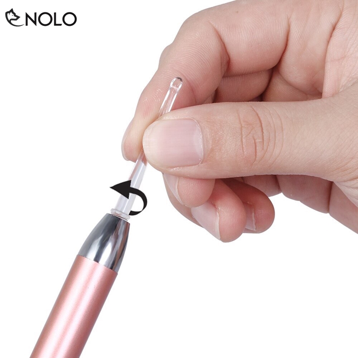 Bộ Lấy Ráy Tai Kèm Nhíp Tích Hợp Đèn Led Model TP05 Có Hộp Đựng Dùng Nguồn Pin