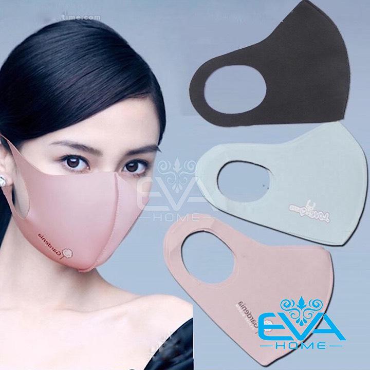 [HCM]Khẩu Trang 3D Bitte Mát Lạnh Họa tiết cute