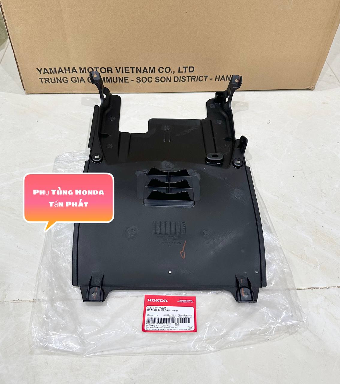 Sàn Gầm Vision K44 2015 - 2020 Chính Hãng Honda