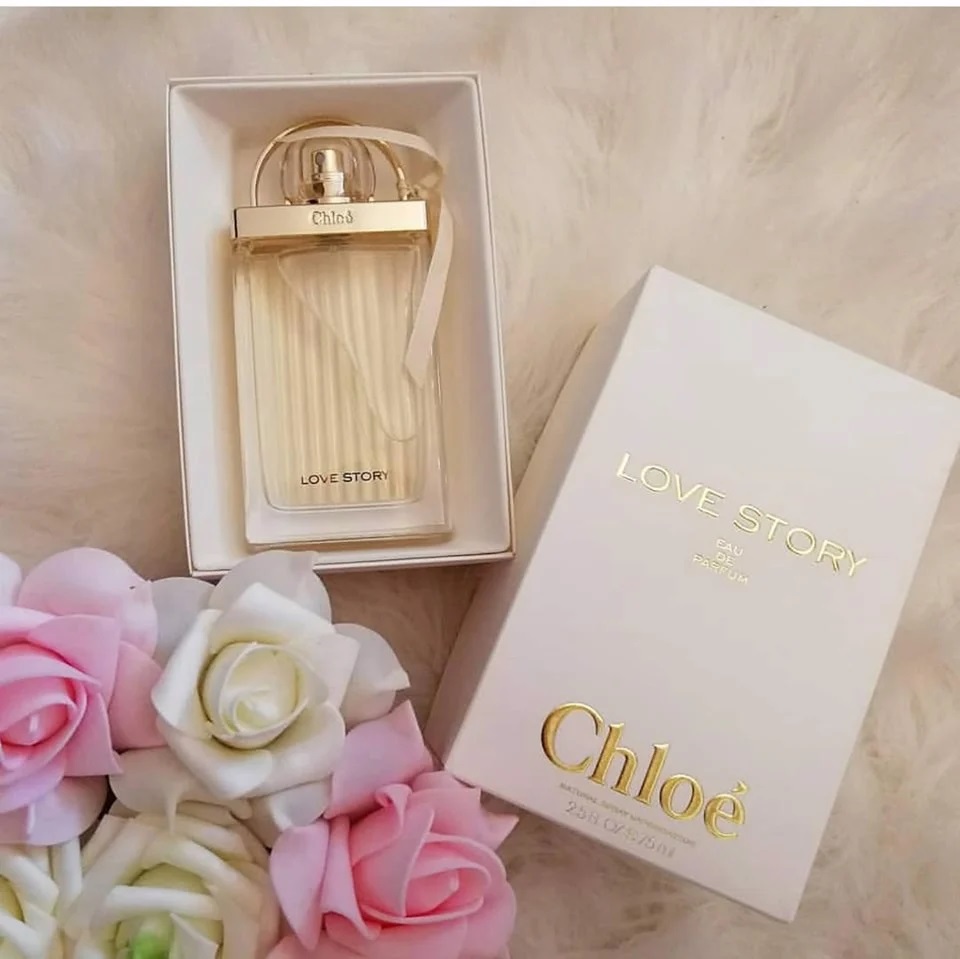 Nước hoa nữ Chloe Love Story EDP 75ml