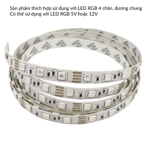 Bộ điều khiển LED RGB