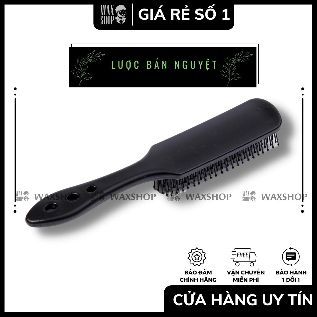 Lược Bán Nguyệt Tạo Kiểu Tóc Cao Cấp SX2