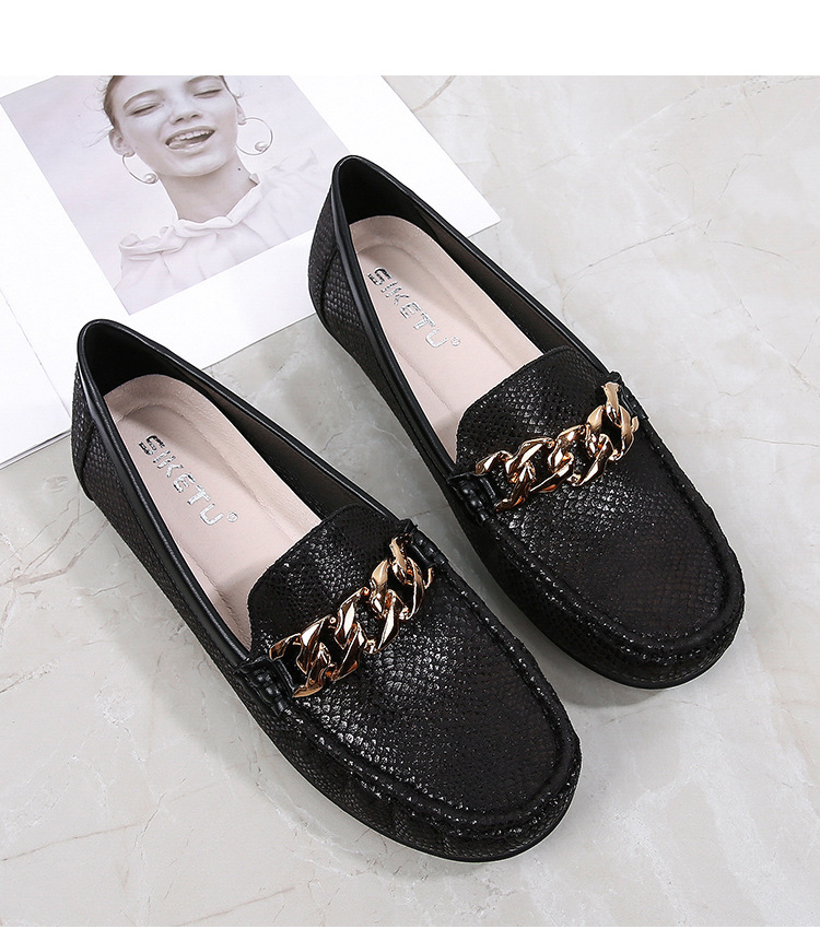 GiàyLười khóa ngang BIG SIZE _ HÀNG CÓ SẴN (Size 40➡️42)