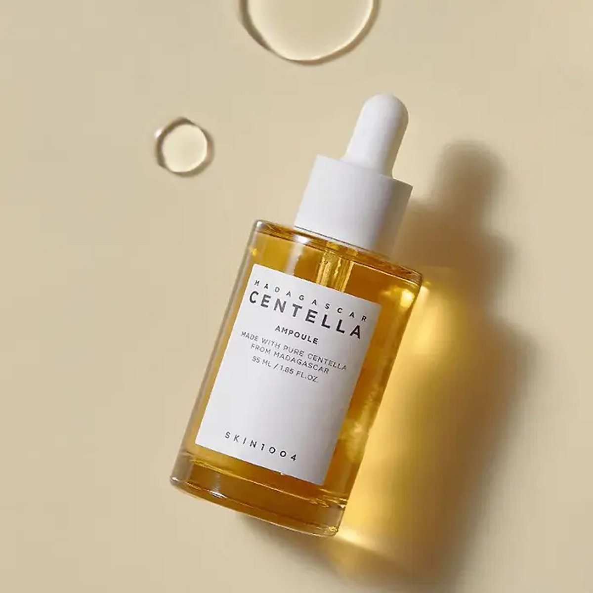 Tinh Chất Rau Má Giúp Làm Dịu, Phục Hồi Da Mụn Skin1004 Madagascar Centella Ampoule SkinCare