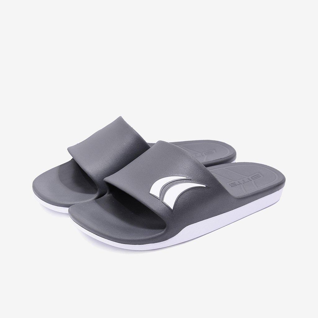 Dép lê nam BT DEM007300 nhẹ, êm, đi nước thoải mái (38-43) màu xanh, cam, đen, xám.