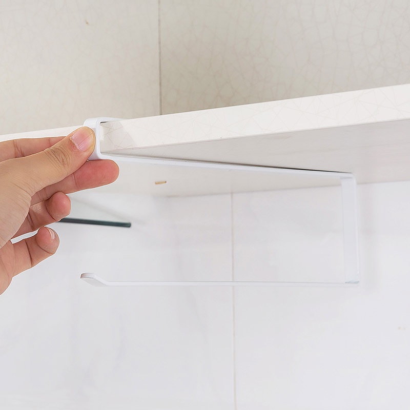 Dụng Cụ Treo Giấy Cuộn Trong Nhà Bếp