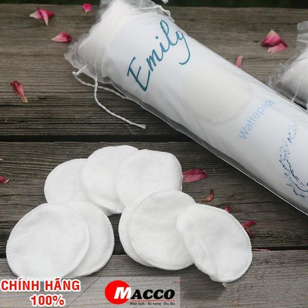 BÔNG TẨY TRANG EMILY 120 MIẾNG (ĐỨC) - ICARE