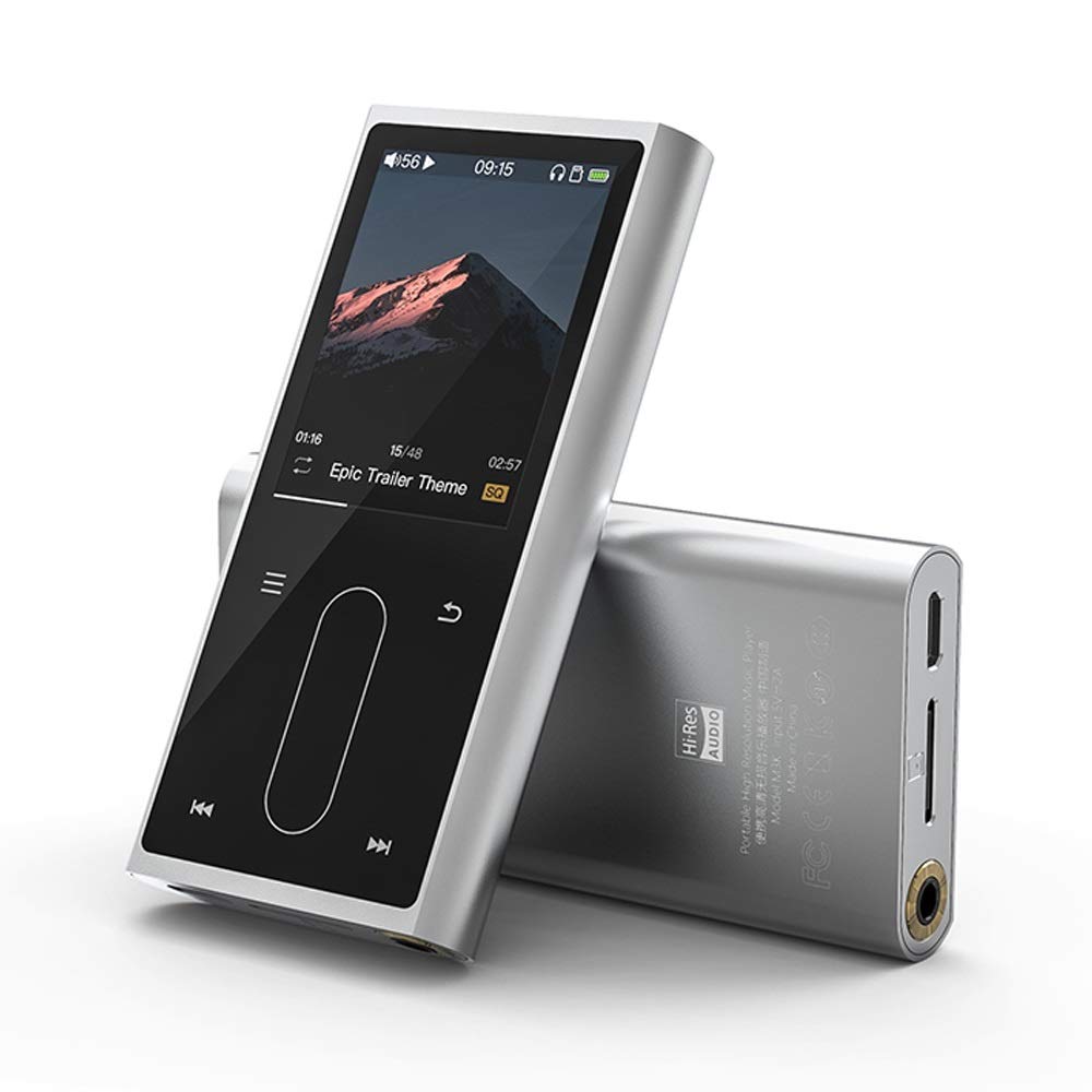 Máy nghe nhạc Lossless cao cấp FiiO M3K