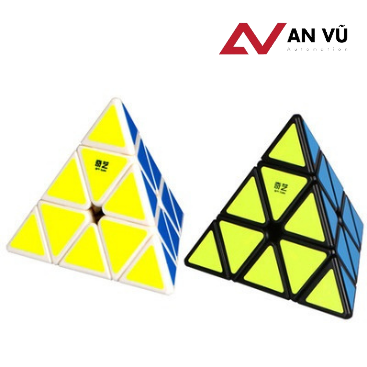 [HCM][Chính hãng] Rubik 3x3 2x2 4x4 Rubik Kim Tự Tháp...