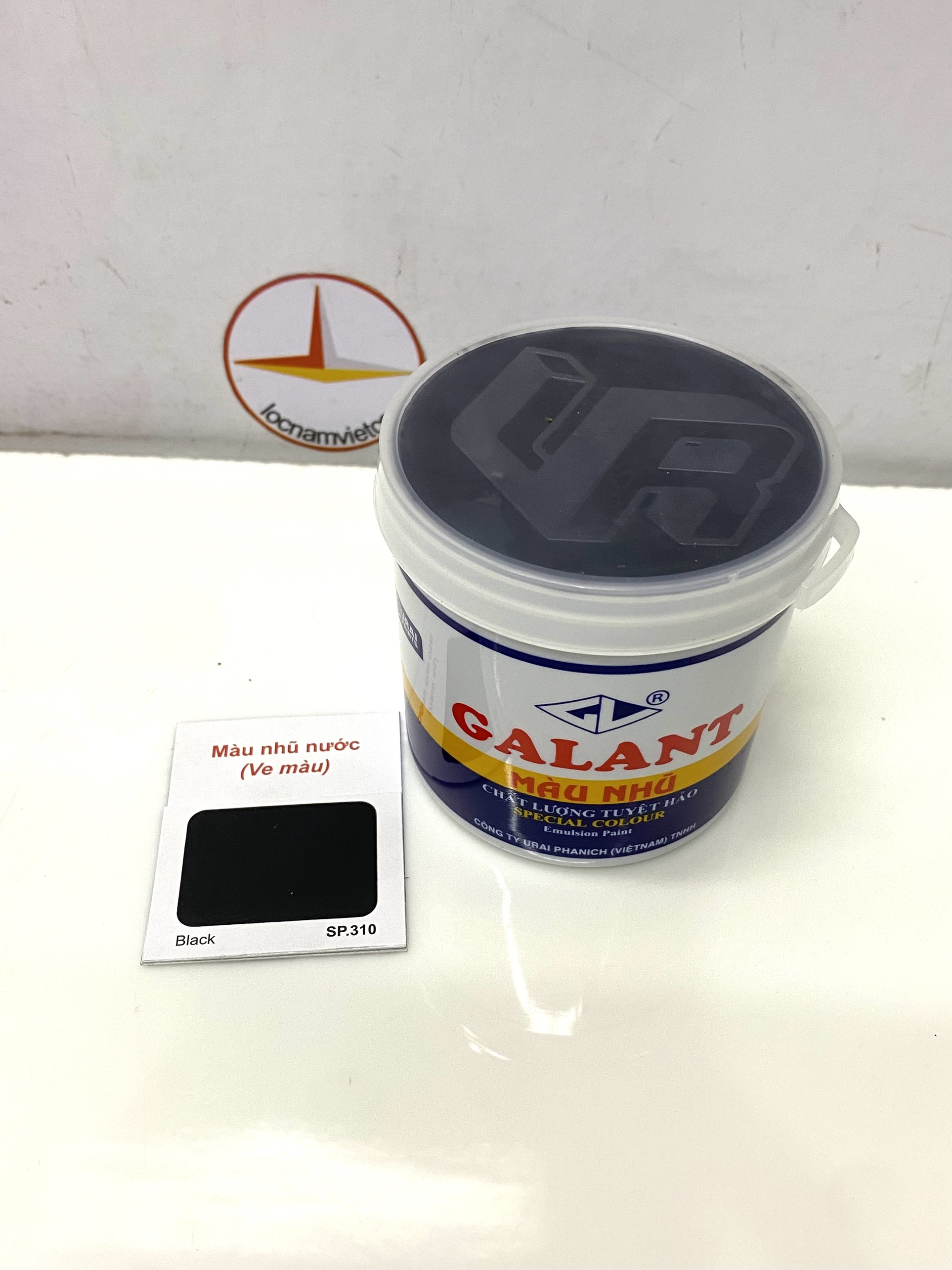 Combo 3 tinh màu ( ve màu ) Galant (Đen, Đỏ, Vàng )
