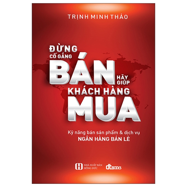 Fahasa - đừng cố gắng bán - hãy giúp khách hàng mua