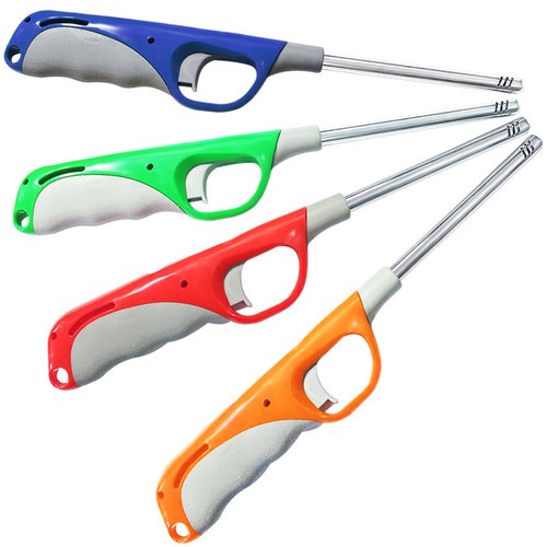 [HCM]QUẸT MỒI BẾP GA CÁN DÀI - có khóa an toàn- Loại to