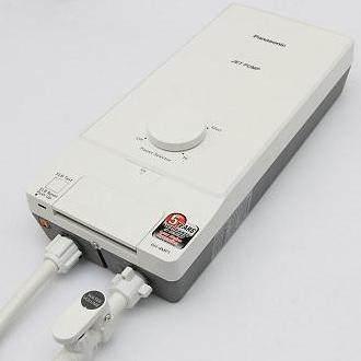 [HCM]Máy nước nóng Panasonic DH-4MP1VW 4.5 kW (BƠM TRỢ LỰC)