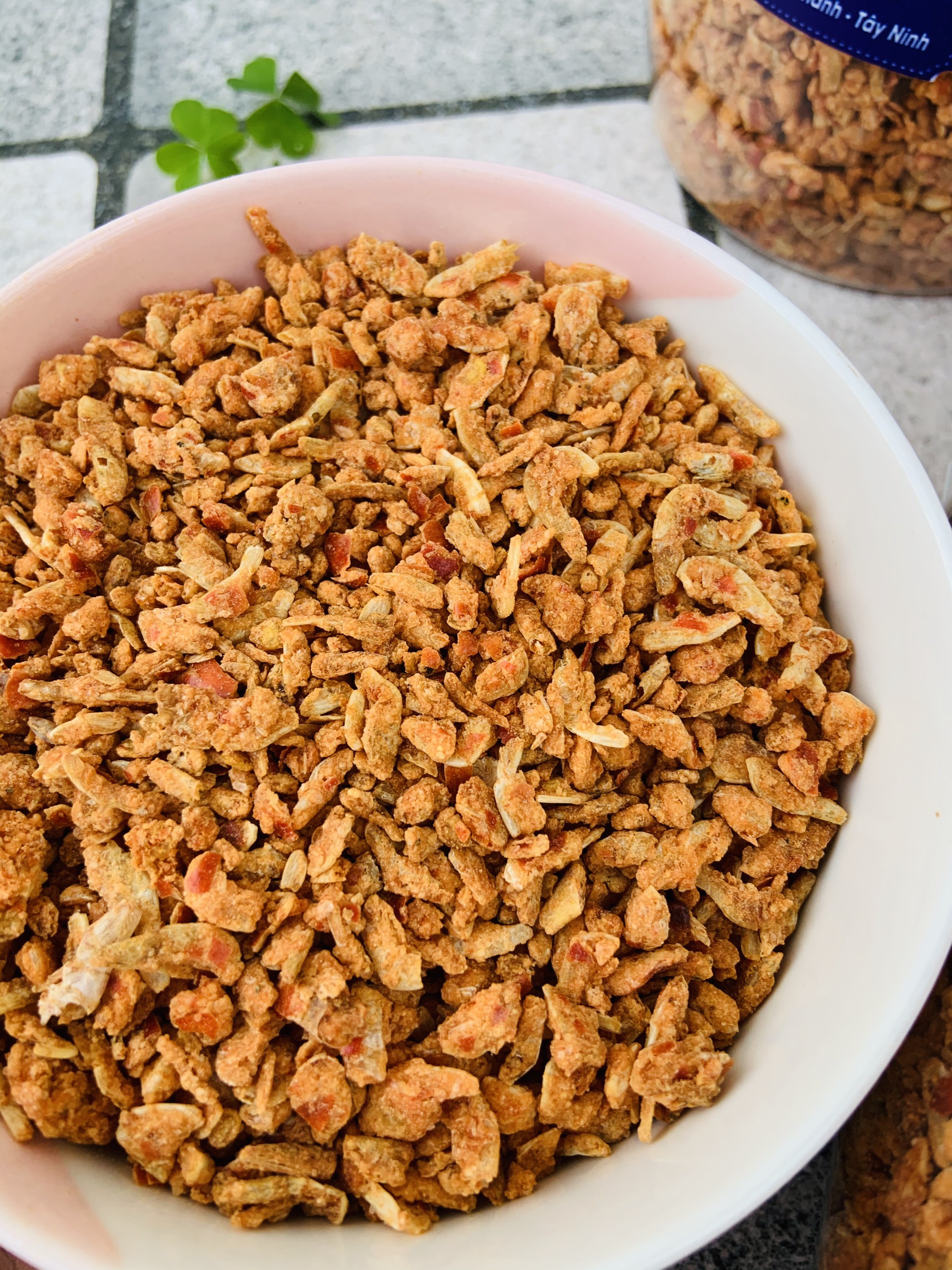 [500gr] Muối Tôm Nguyên Con - Muối Tôm Tây Ninh
