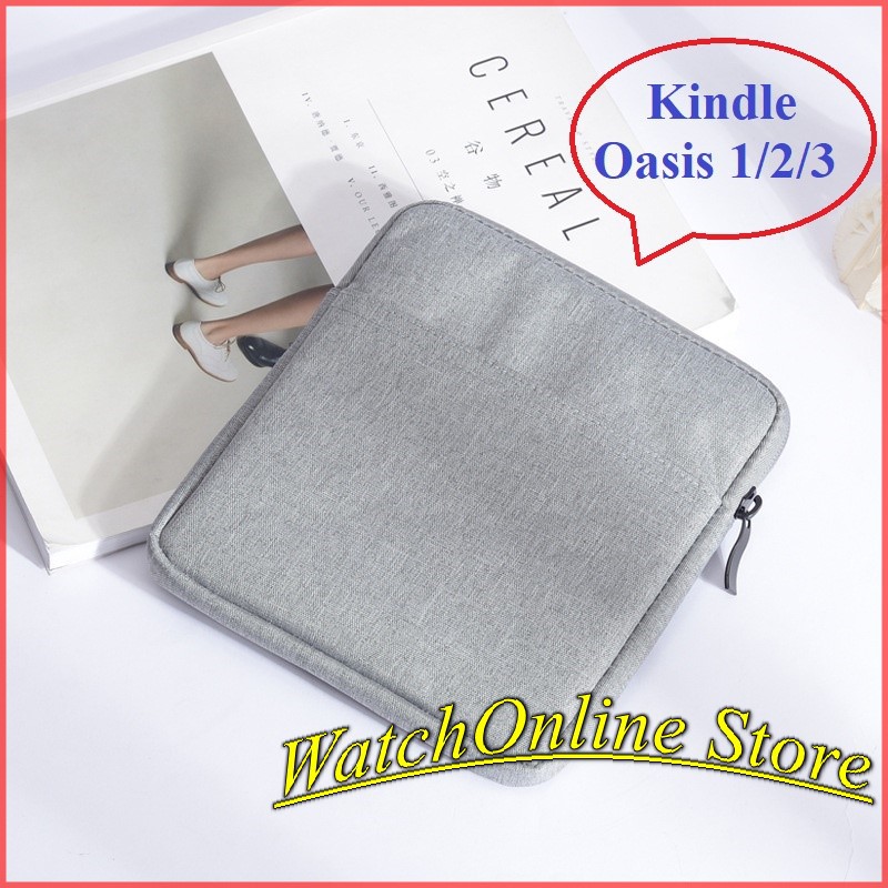 Túi chống sốc đựng kindle oasis 1/2/3 - bao đựng kindle oasis 1/2/3